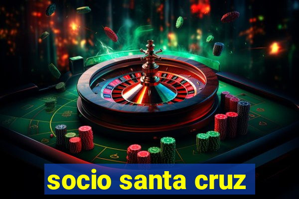socio santa cruz